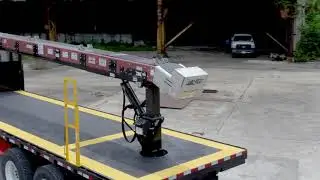 Load King's Premier Roofing Conveyor
