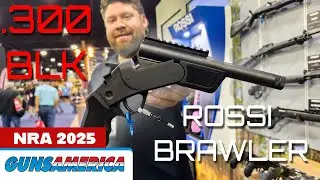 Rossi Expands Brawler Lineup - NRA 2025