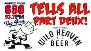 680 The Fan Tells All- Part Deux
