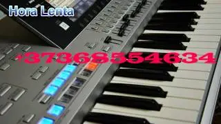 Tyros 4 SET Cristi 2015 Moldova