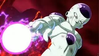 NO WONDER HE'S FEARED ACROSS THE GALAXY // DRAGON BALL FIGHTERZ