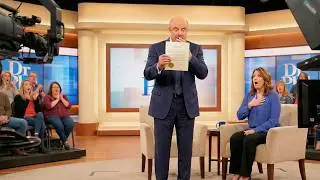 Dr. Phil SHOCKED When Guest Finds Out She Was Raised Under a False Name