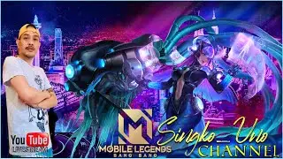 SINGKO_UNO CHANNEL  LIVE STREAM #STREAMCHAMP APP #Mlbb