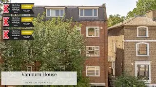 One Bedroom Flat For Sale In Kentish Town NW5 | Vanburn House