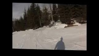 Coast Blackcomb Suites, Whistler - Ski in / ski out