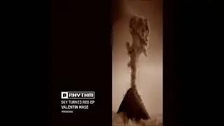 Valentin Mase - Sky Turned Red [PRRUKD091]