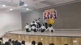 ISA Activity - 7 | Entangled | A Mime Act on Corruption