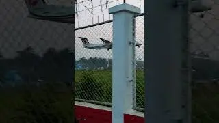 Biman Bangladesh, Jashore Airport.