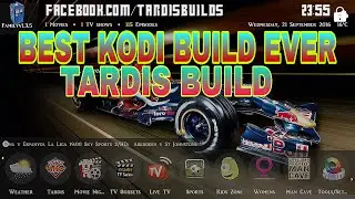 New kodi build 2016 September best kodi build ever