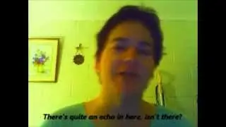 Alphabet Echo