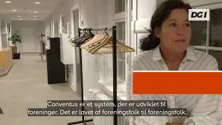 DGI Conventus kurser