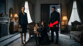 Mafia Boss Comes Home, Finds Nanny Protecting His Blind Daughter — Fiancée Exposed