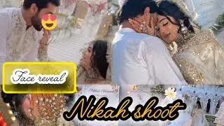 LAIBA KHAN NIKAH SHOOT full vlog #Laibakhannikah #laibakahnhusband #emankhan #sistrology #duckybhai