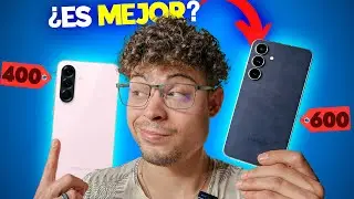 ¿Qué ES MEJOR PARA 2026? | Galaxy S25 FE vs Galaxy A56
