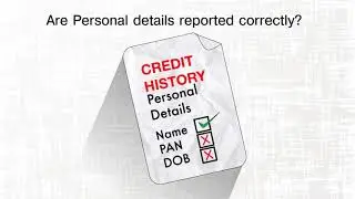 Improve your credit score online