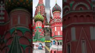 St. Basil&rsquo;s Cathedral: The Most Colorful Church in the World