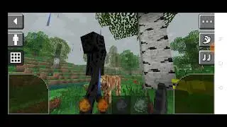 ОБЗОР ИГРЫ Megacraft survivalcraft lndev version 0.8.1