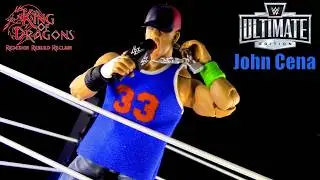 WWE Ultimate Edition: Fan Takeover | John Cena Review