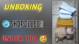 Shopclues Vs Flipkart Products Unboxing and Review | Shopping trick ||