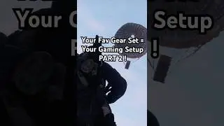 Your Fav Gear Set = The Setup I&rsquo;d Give You! PART 2 ✌️ #thedivision #thedivision1 #gaming