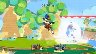 [Reenactment] M2K vs Shiz (RoM LF Game 4)