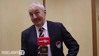 John Caulfield & Alan Bennett - 8th October 2018