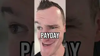 The Legend Of The Comically Large Spoon #payday2 #gaming #shorts