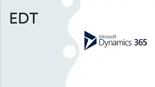 #04 Extended Data Types (EDTs) : D365 F&O