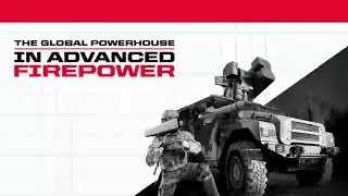 MBDA Missile Systems: Enforcer and MMP Land Combat Missile Sytems
