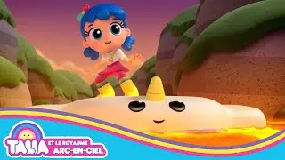 True sauve la journ&eacute;e ! 🌈 Talia et le Royaume Arc-en-ciel 🌈