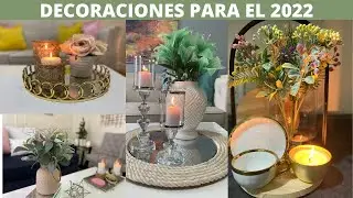 IDEAS para Decorar tu Hogar / Home Decor #homedecor #decoraconmigo