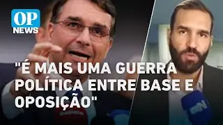 Flávio Bolsonaro e Lulinha viram alvo de disputa na retomada da CPMI do INSS l O POVO NEWS