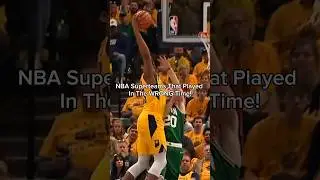 NBA Superteams That Played In The WRONG Time! #shorts