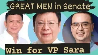2nd Windfall WIN For VP Sara & 32 Million Supporters!