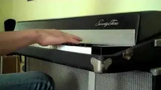 Fender Rhodes Suitcase 73