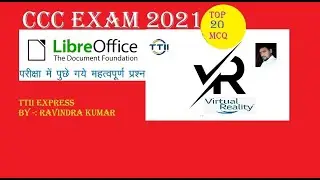 CCC JAN  FEB 2021 ||  New Question || Hindi/English || CCC Most Important Question Libre Office II