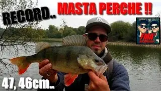 Record PERCHE !! 47, 46cm.. des perches en folie !