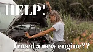 VANLIFE - Sell my van?? + Kruger National Park, prizes and my BEST reveal yet!!