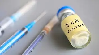 U.S., China agree to 'full cooperation' on fentanyl