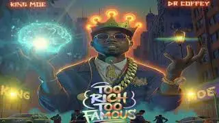 King Moe - right or wrong (feat. Xionara) [Official Visualizer]