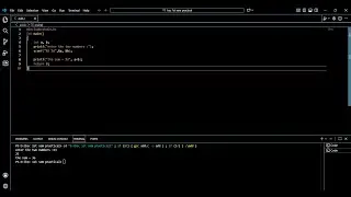 how to solve vs code code not running in terminal problem in most easy way 😱
