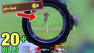 He Impersonated A My Fans | TACAZ PUBG MOBILE TACAZ