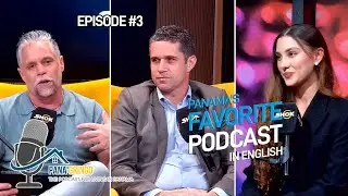 🎙️ Pana&rsquo;Gringo &mdash; любимый подкаст Панамы на английском! 🇵🇦✨