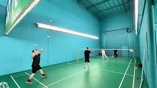 02/03/2026 Play 1 Star Vivian Max Badminton