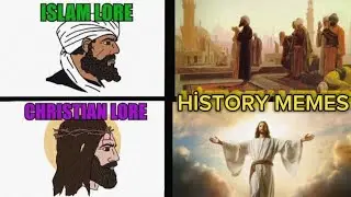Christianity VS Islam History Memes