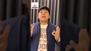 Message by  Sudesh Lehri, comedian