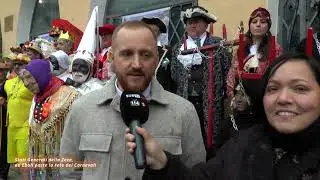✅ Stati Generali della Zeza, da Eboli parte la rete dei Carnevali |SUD TV 114|