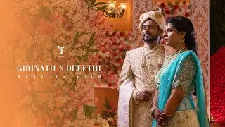 Girinath & Deepthi | Wedding | YNOT PHOTOGRAPHY