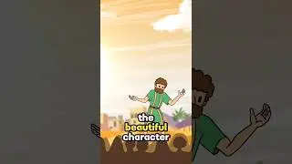 The beautiful character of God #faith #shorts
