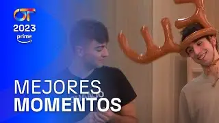 CENA de MEMES y RECUERDOS RANDOM (20 diciembre) | OT 2023